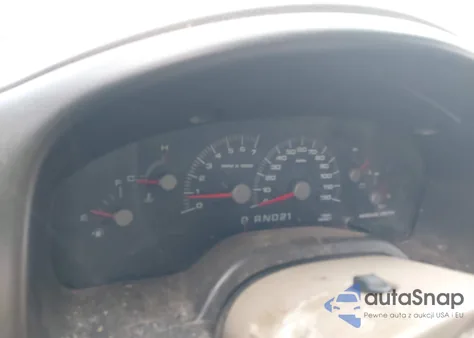 2004 Ford Expedition Nbx/Xlt из США, поврежденный, VIN 1FMPU16L74LA72209